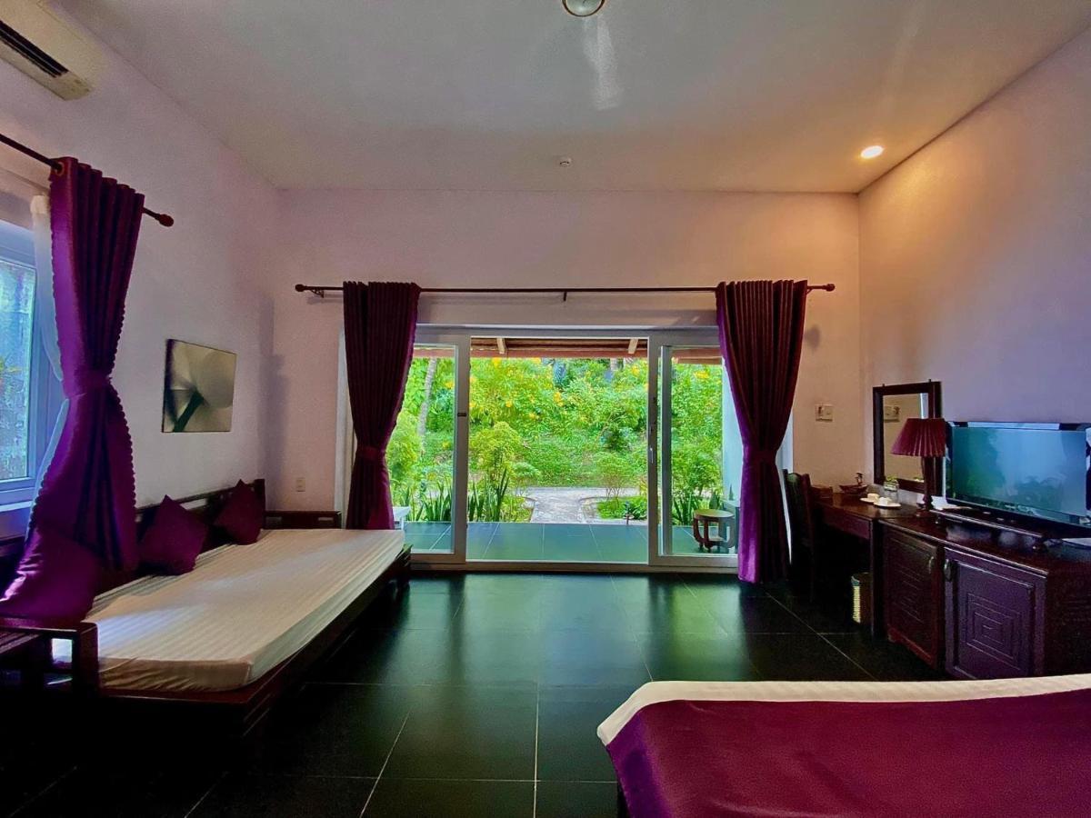 Terrace Phu Quoc Resort Exterior foto