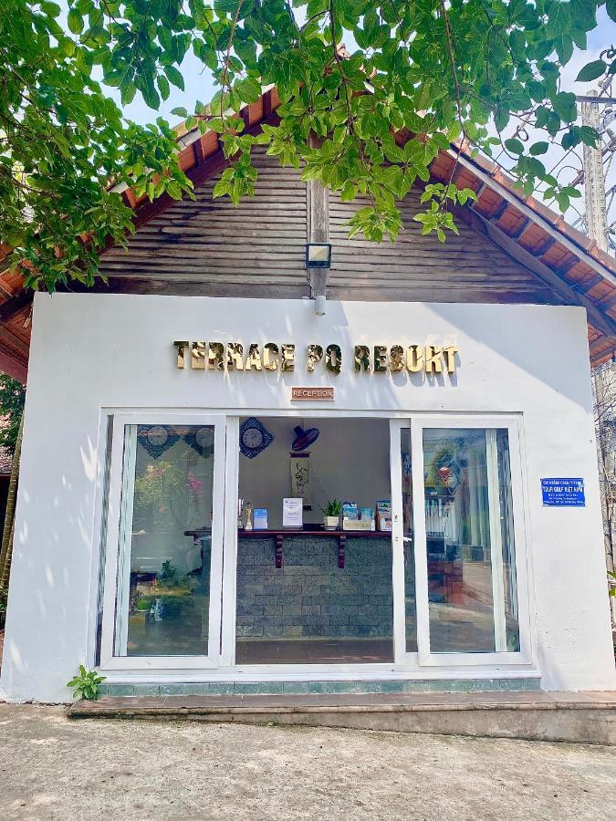 Terrace Phu Quoc Resort Exterior foto