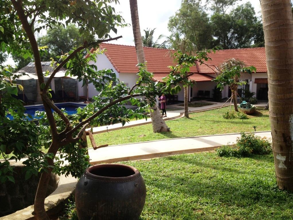 Terrace Phu Quoc Resort Exterior foto