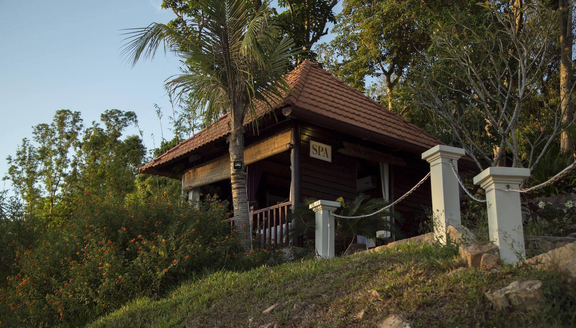 Terrace Phu Quoc Resort Exterior foto