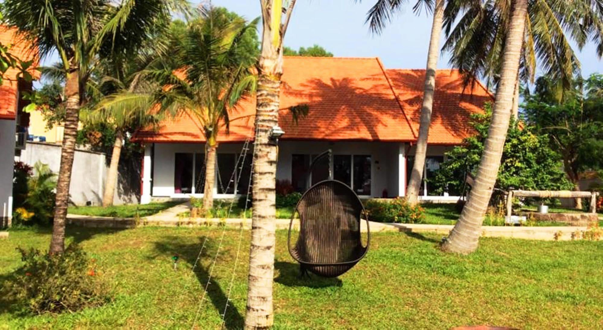 Terrace Phu Quoc Resort Exterior foto