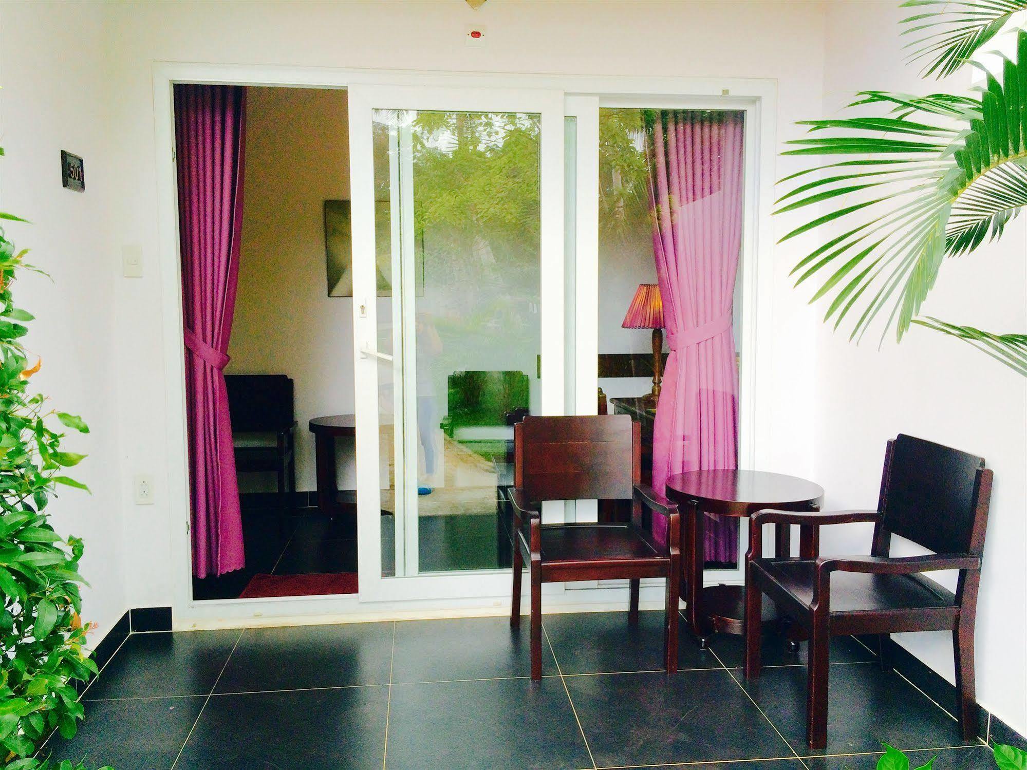Terrace Phu Quoc Resort Exterior foto