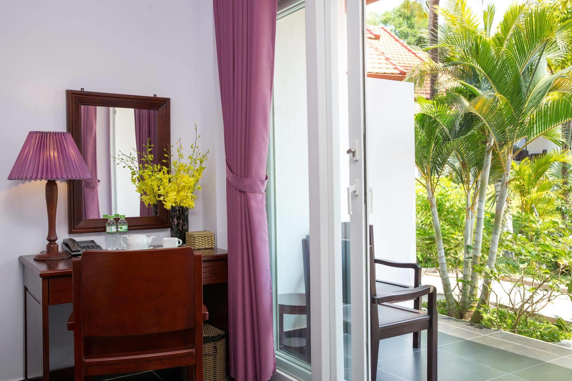 Terrace Phu Quoc Resort Exterior foto